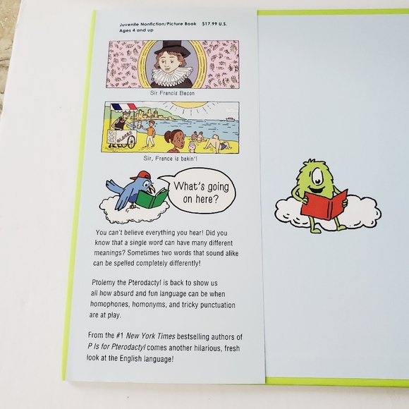 No Reading Allowed: The WORST Read-Aloud Book Ever (Hardcover) - Picture 3 of 4